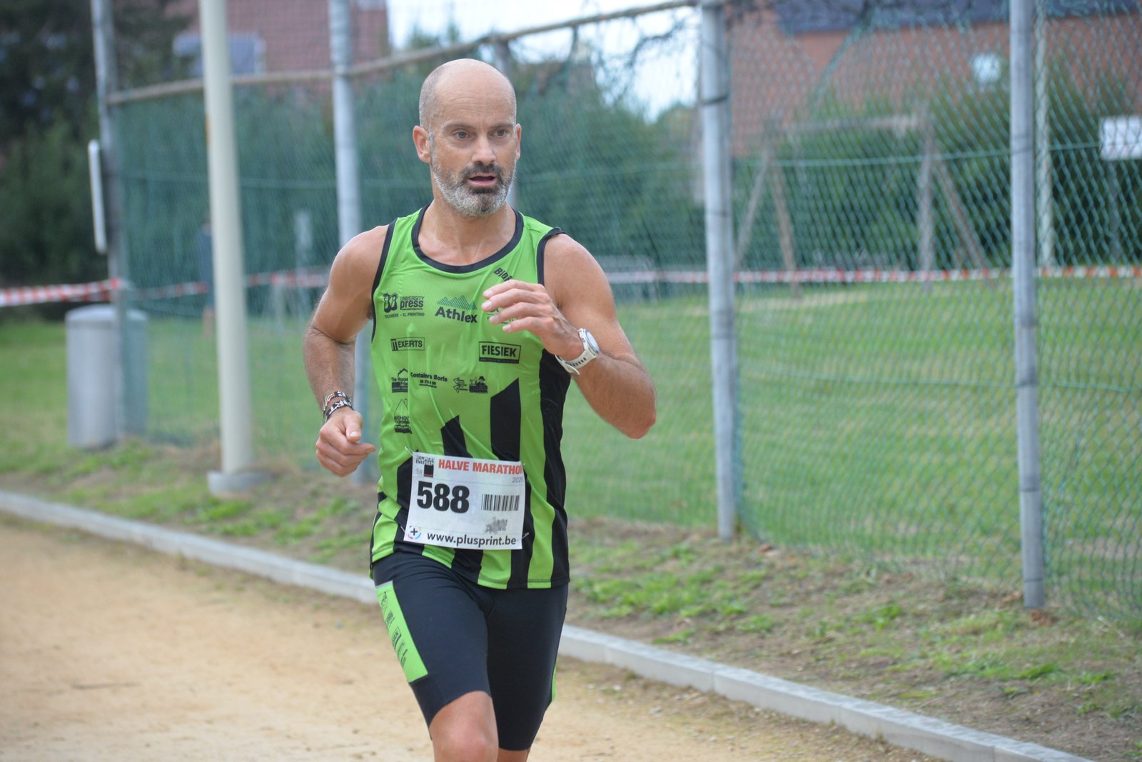Foto van De Halve van Evergem 2026