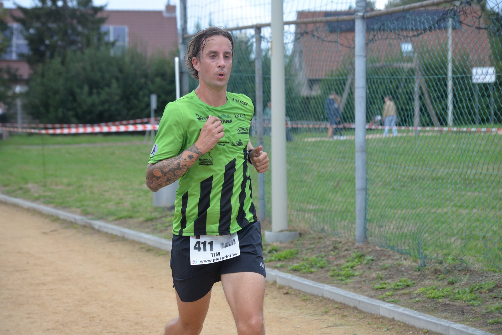 Foto van De Halve van Evergem 2026