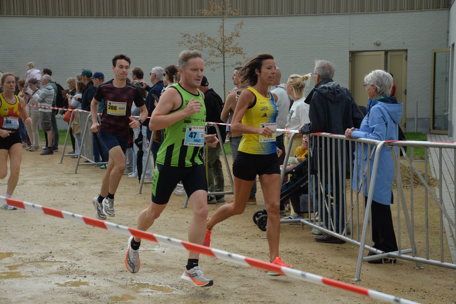 Foto van De Halve van Evergem 2026
