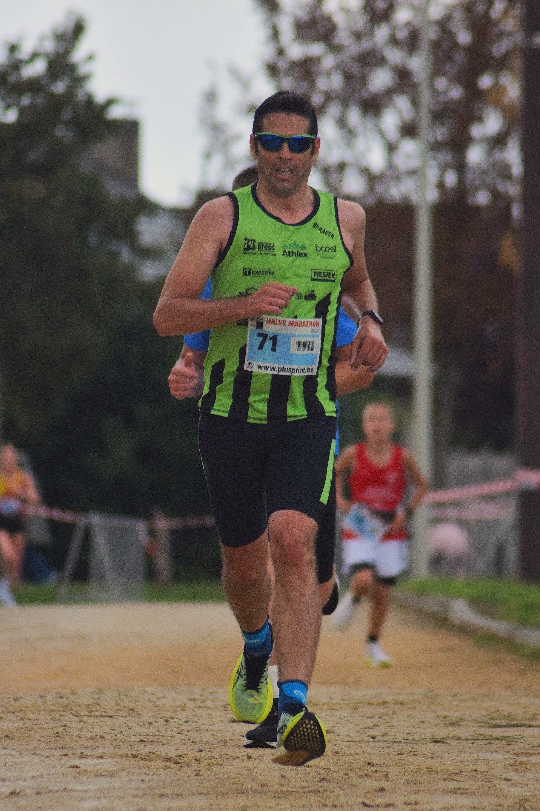 Foto van De Halve van Evergem 2026