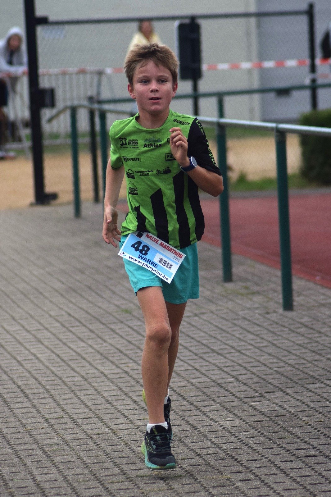 Foto van De Halve van Evergem 2026