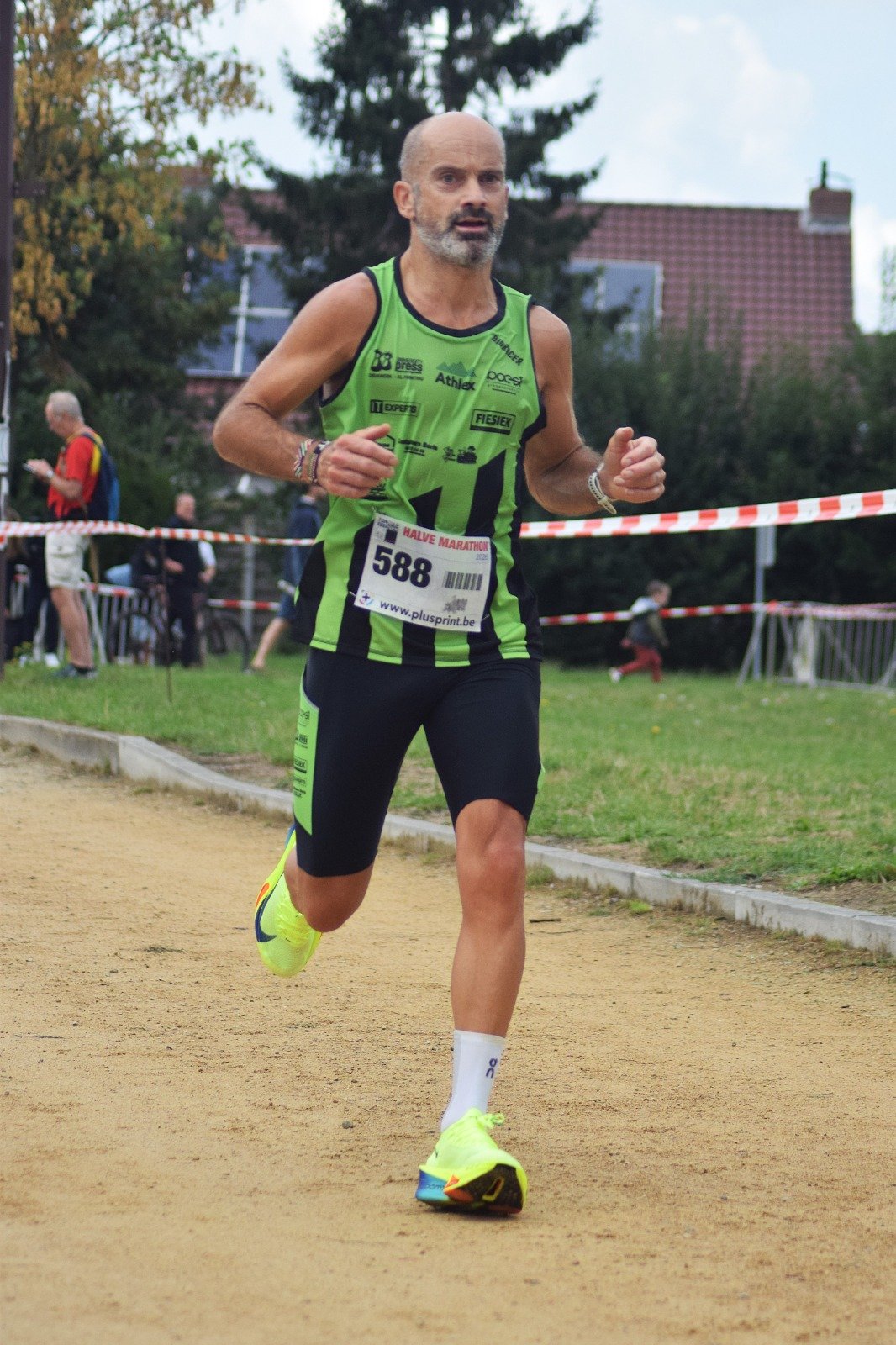 Foto van De Halve van Evergem 2026