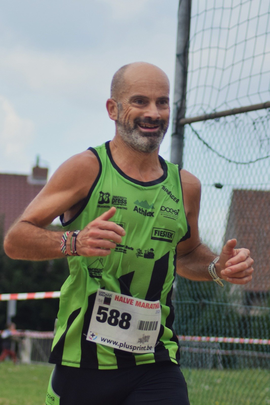 Foto van De Halve van Evergem 2026