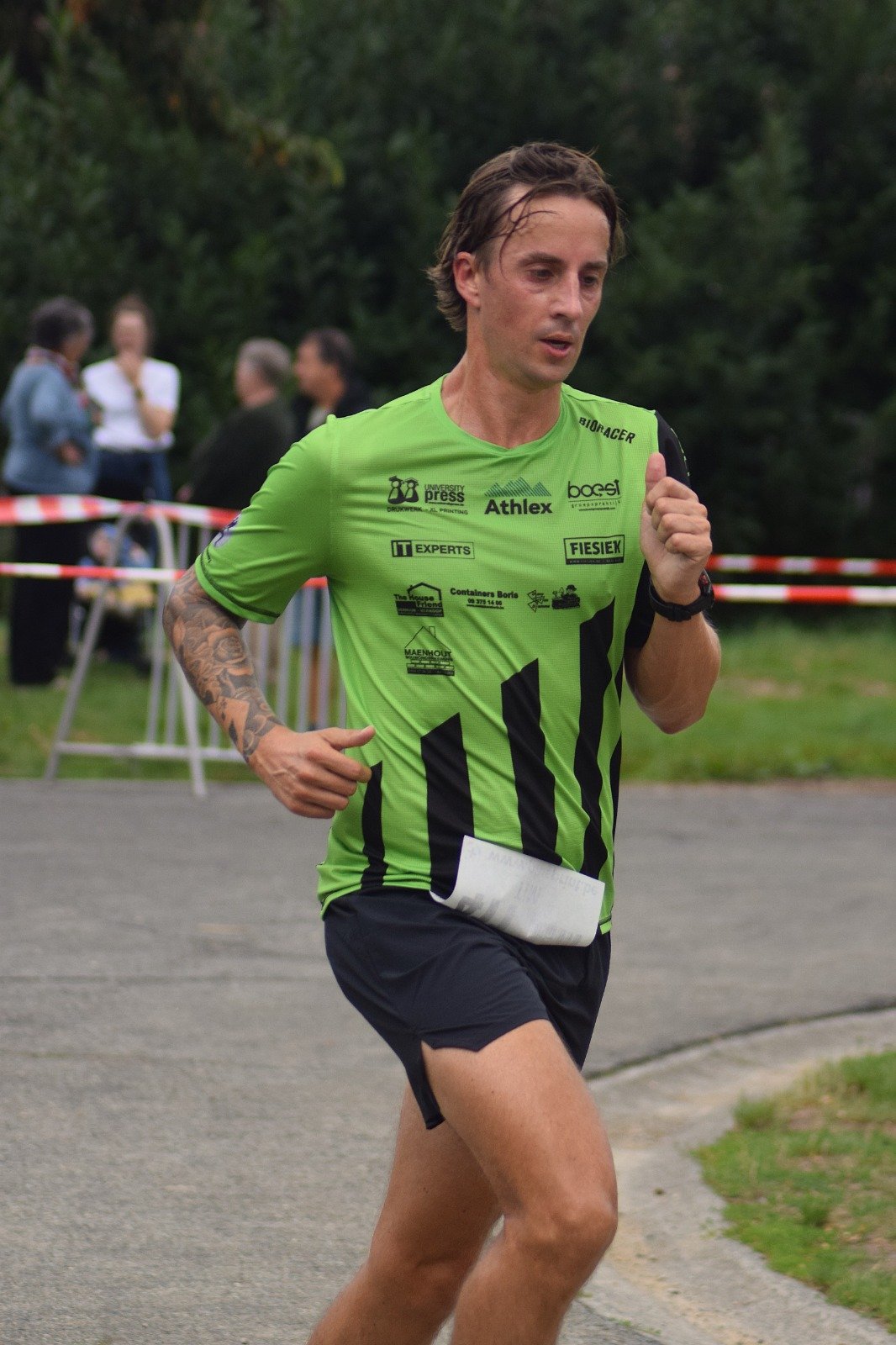 Foto van De Halve van Evergem 2026