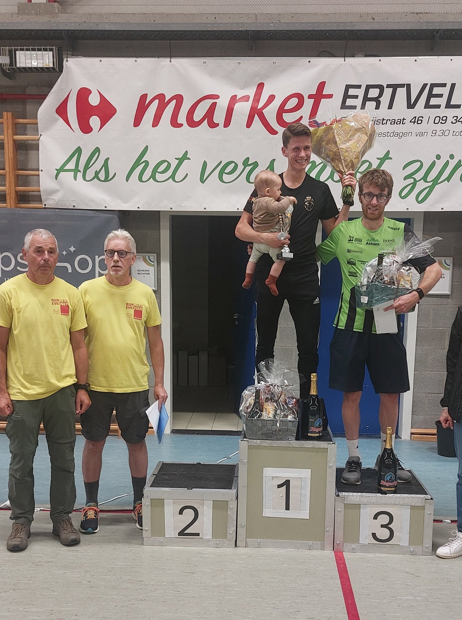 Foto van De Halve van Evergem 2026