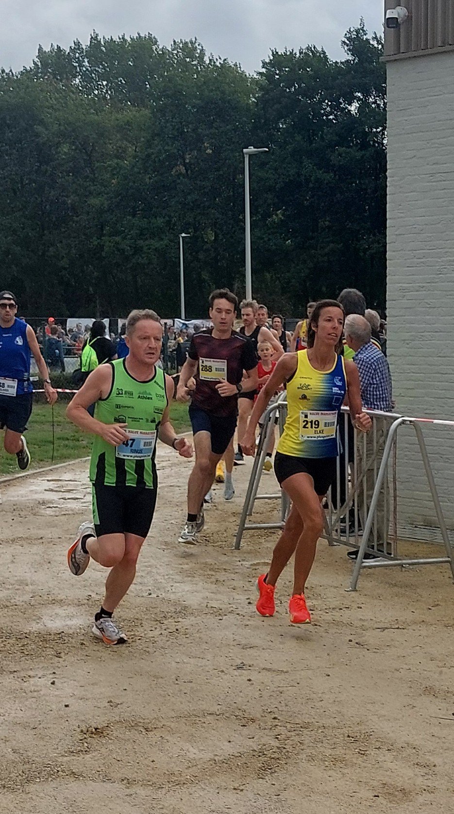 Foto van De Halve van Evergem 2026