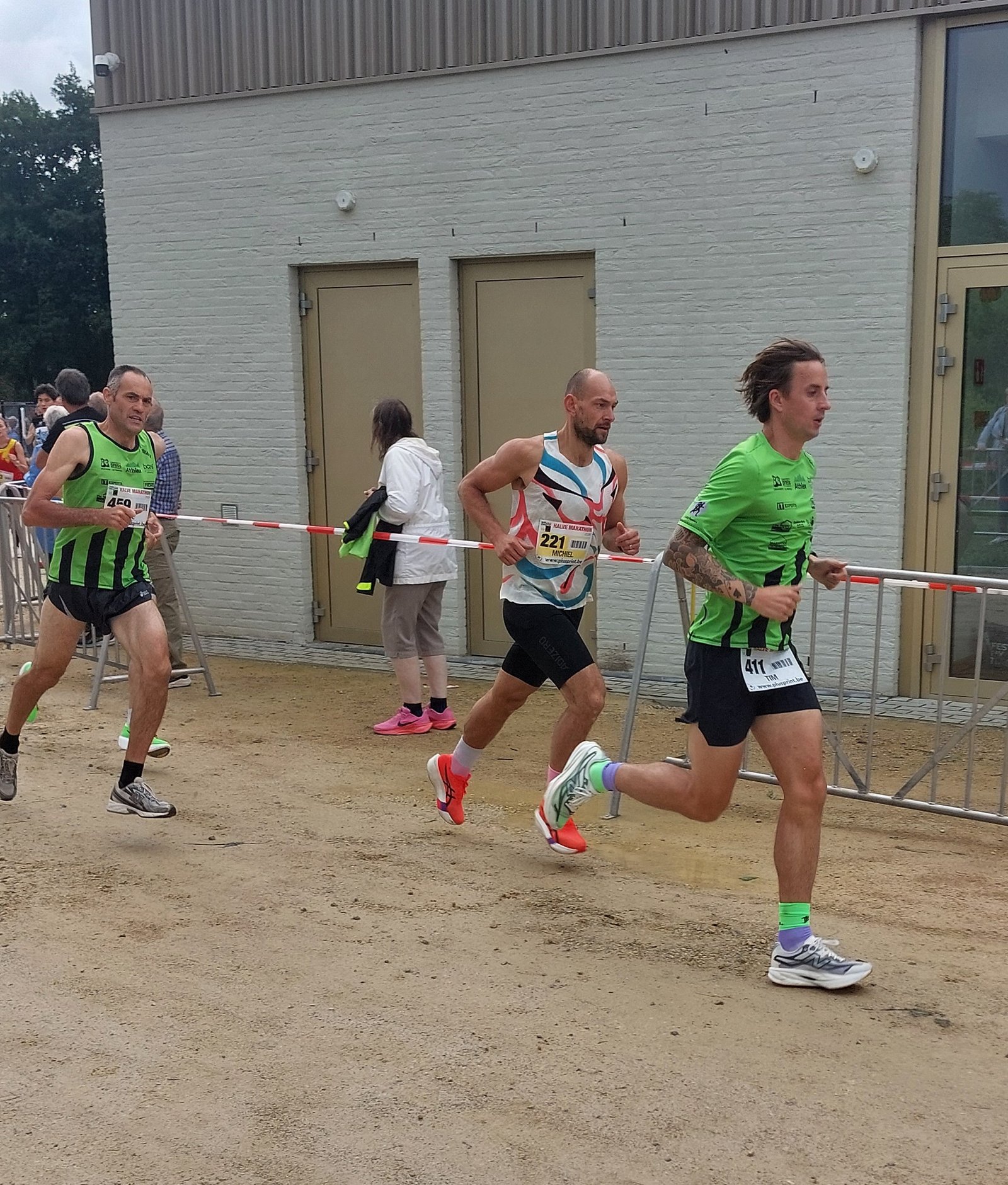 Foto van De Halve van Evergem 2026