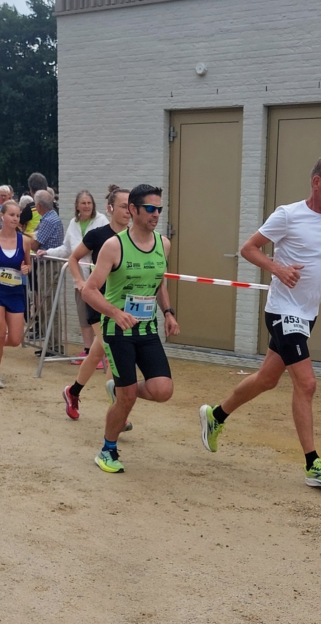 Foto van De Halve van Evergem 2026