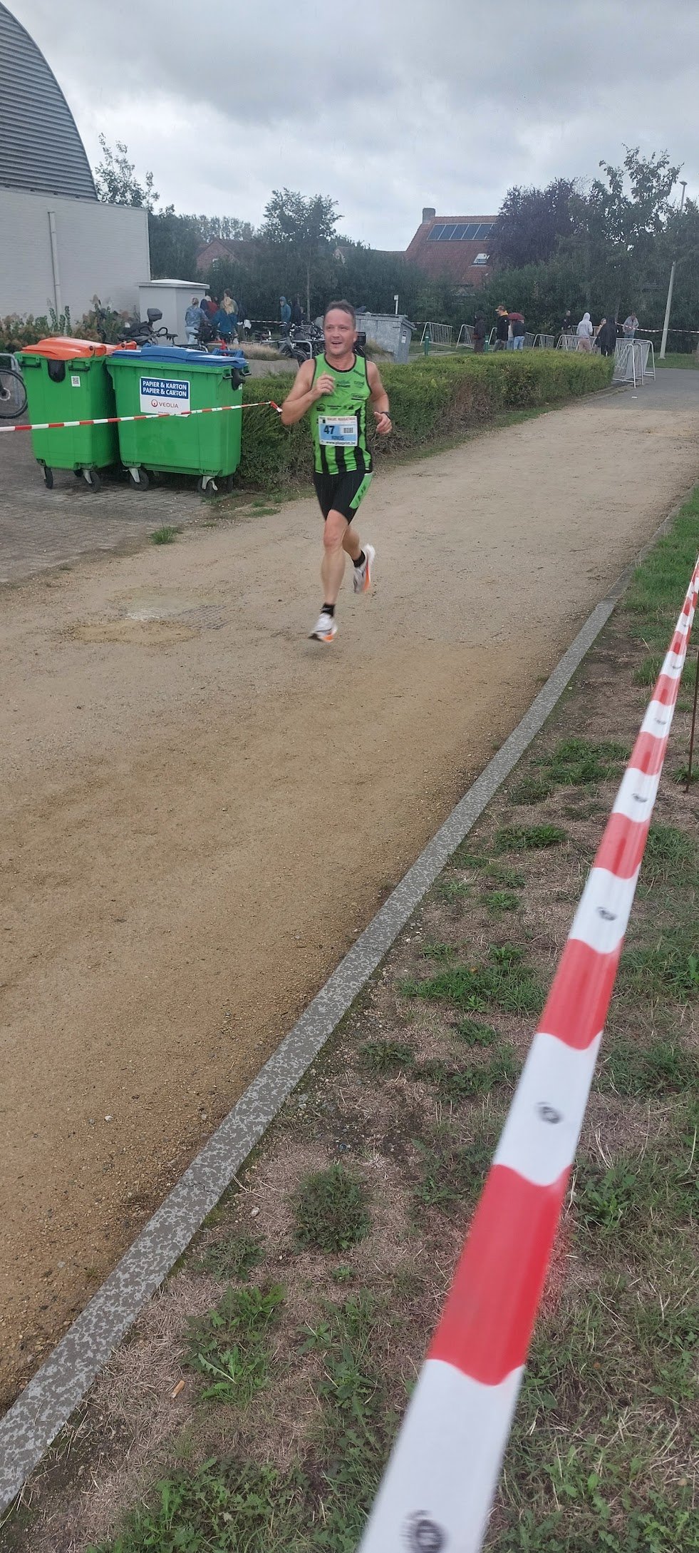 Foto van De Halve van Evergem 2026