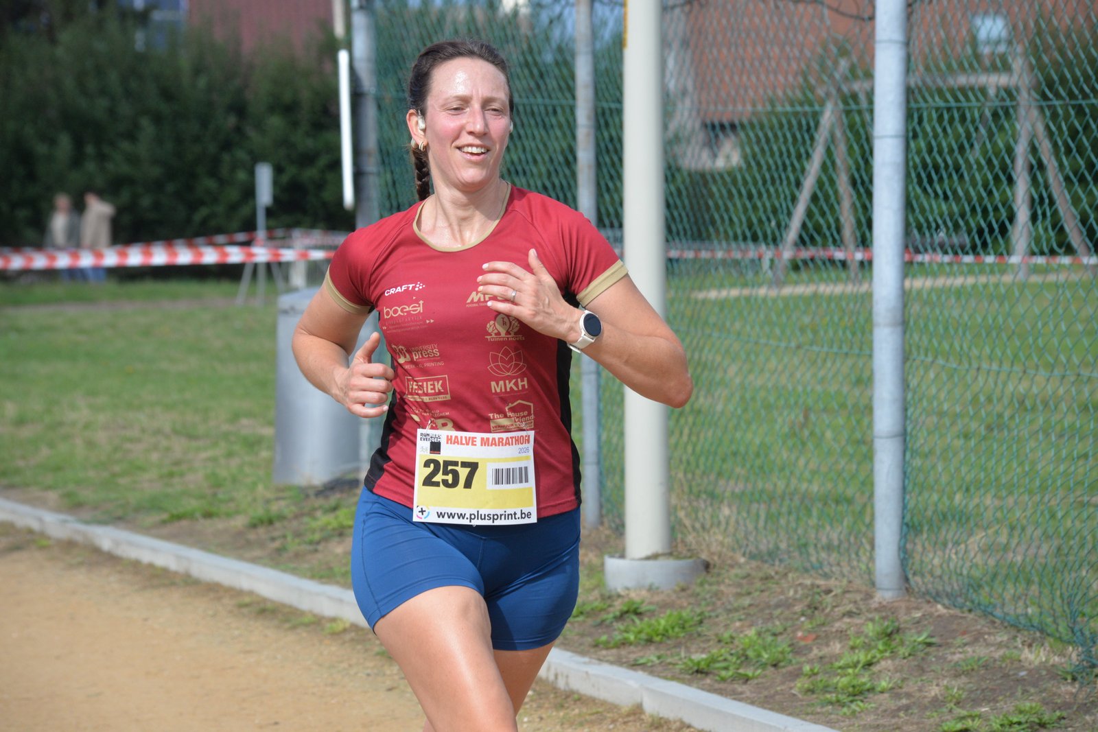 De Halve van Evergem 2026