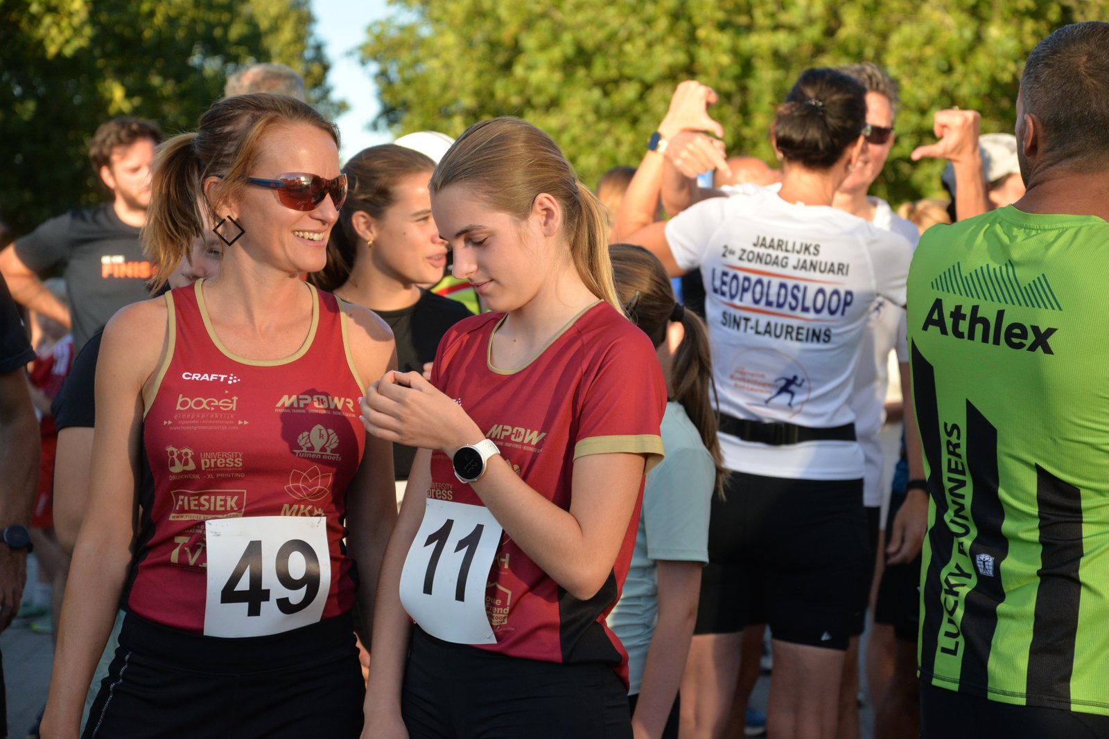 Foto van Jogging Zomergem loopt 2026