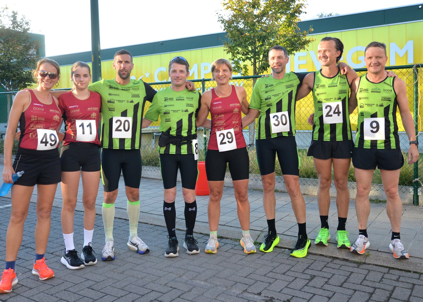 Foto van Jogging Zomergem loopt 2026