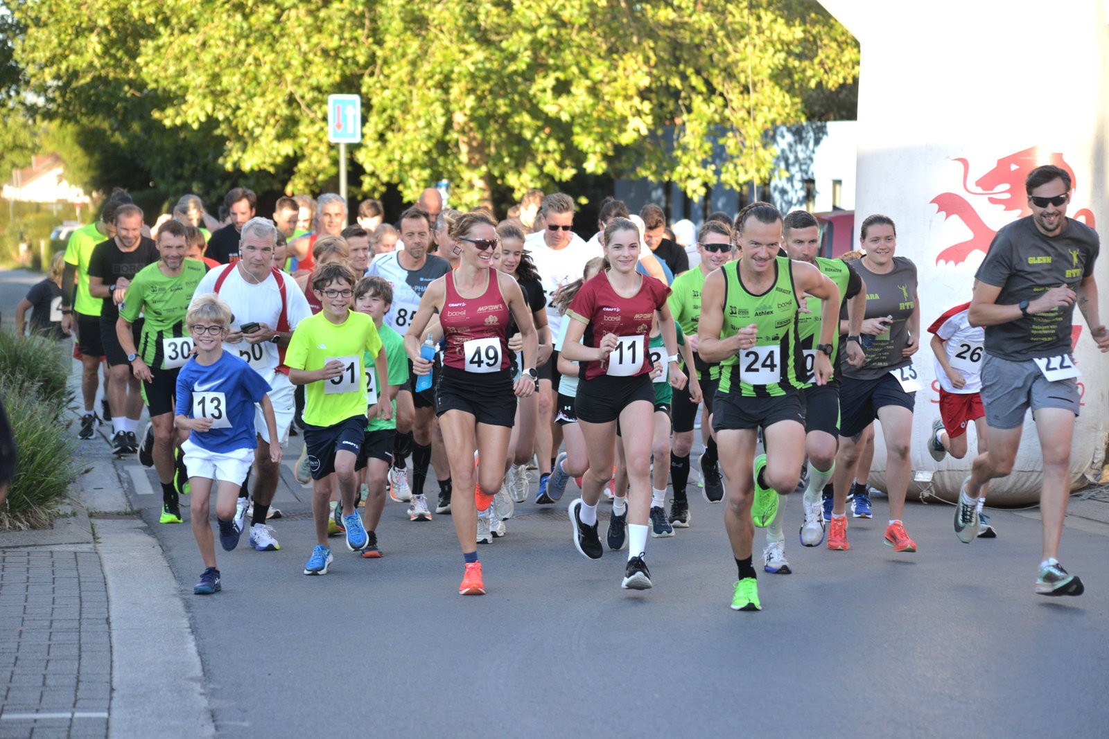 Foto van Jogging Zomergem loopt 2026