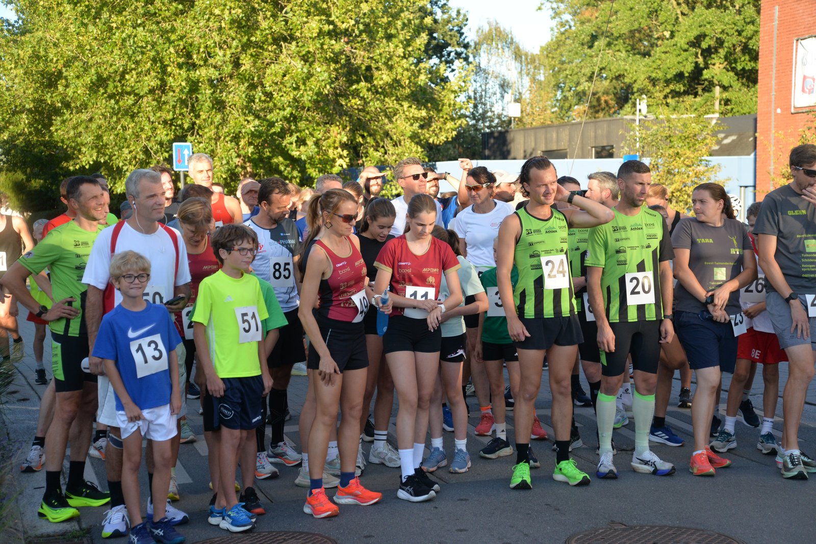 Foto van Jogging Zomergem loopt 2026