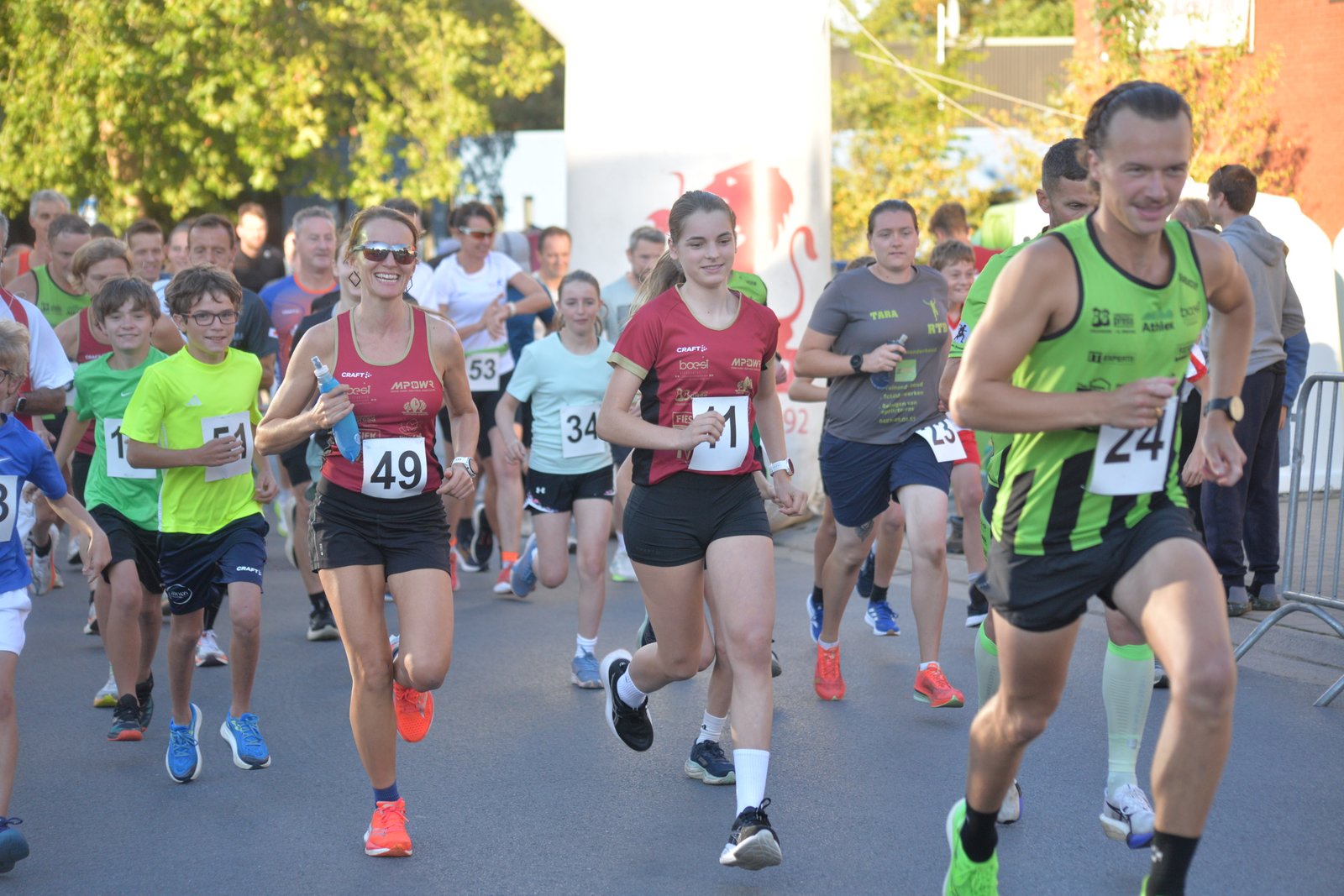 Foto van Jogging Zomergem loopt 2026
