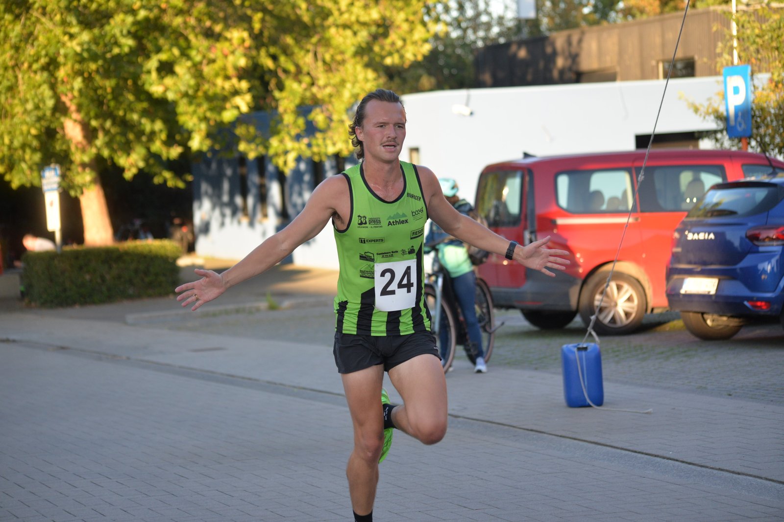 Foto van Jogging Zomergem loopt 2026