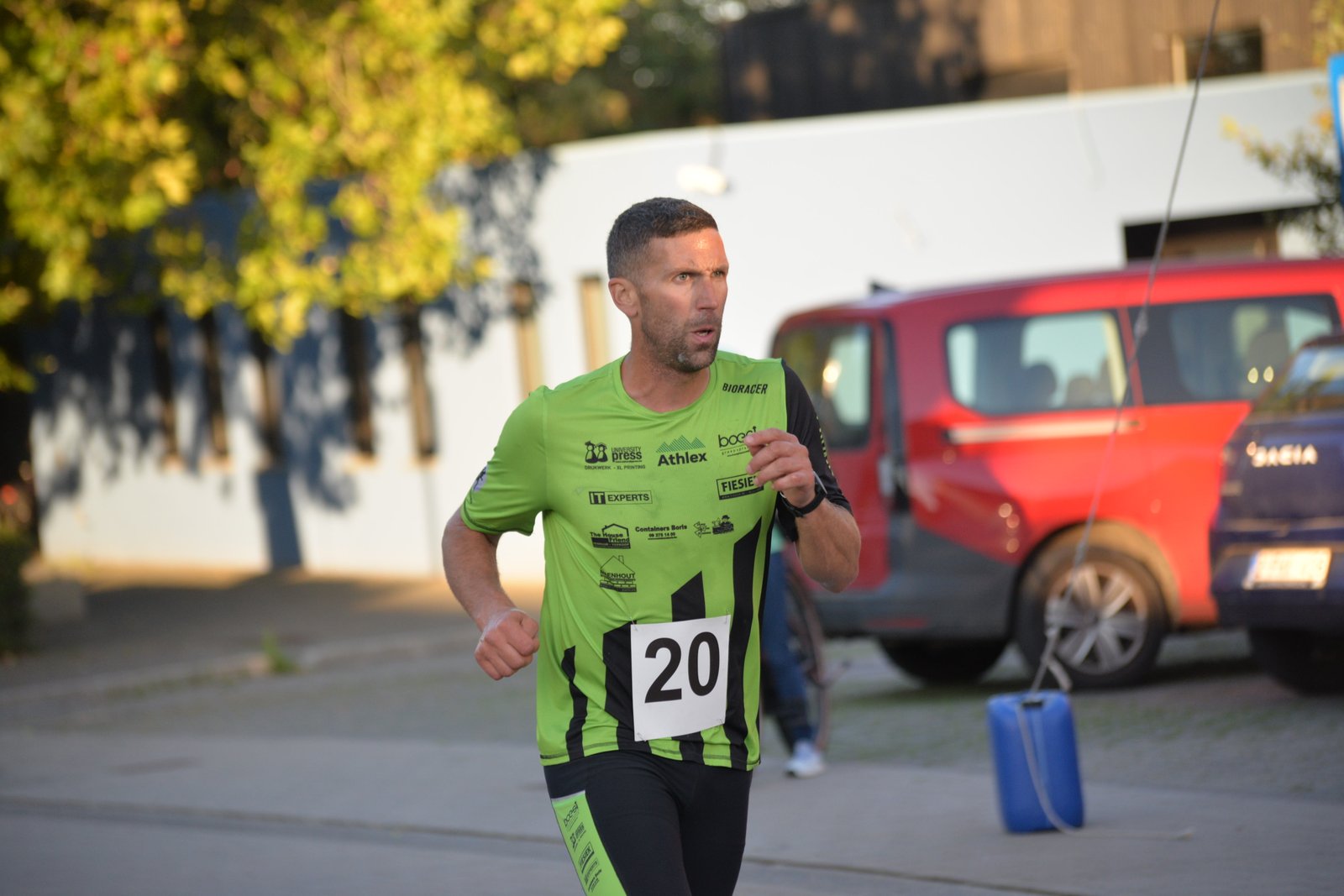 Foto van Jogging Zomergem loopt 2026