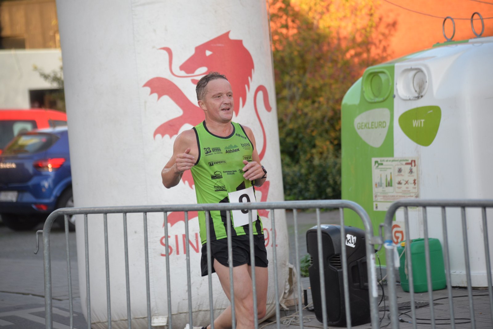 Foto van Jogging Zomergem loopt 2026
