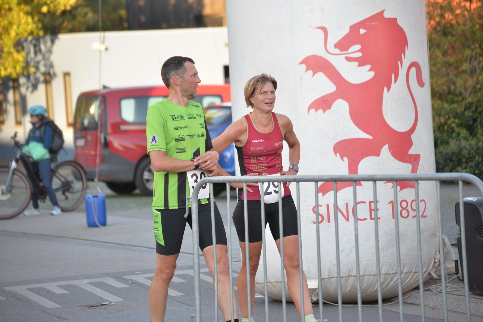 Foto van Jogging Zomergem loopt 2026