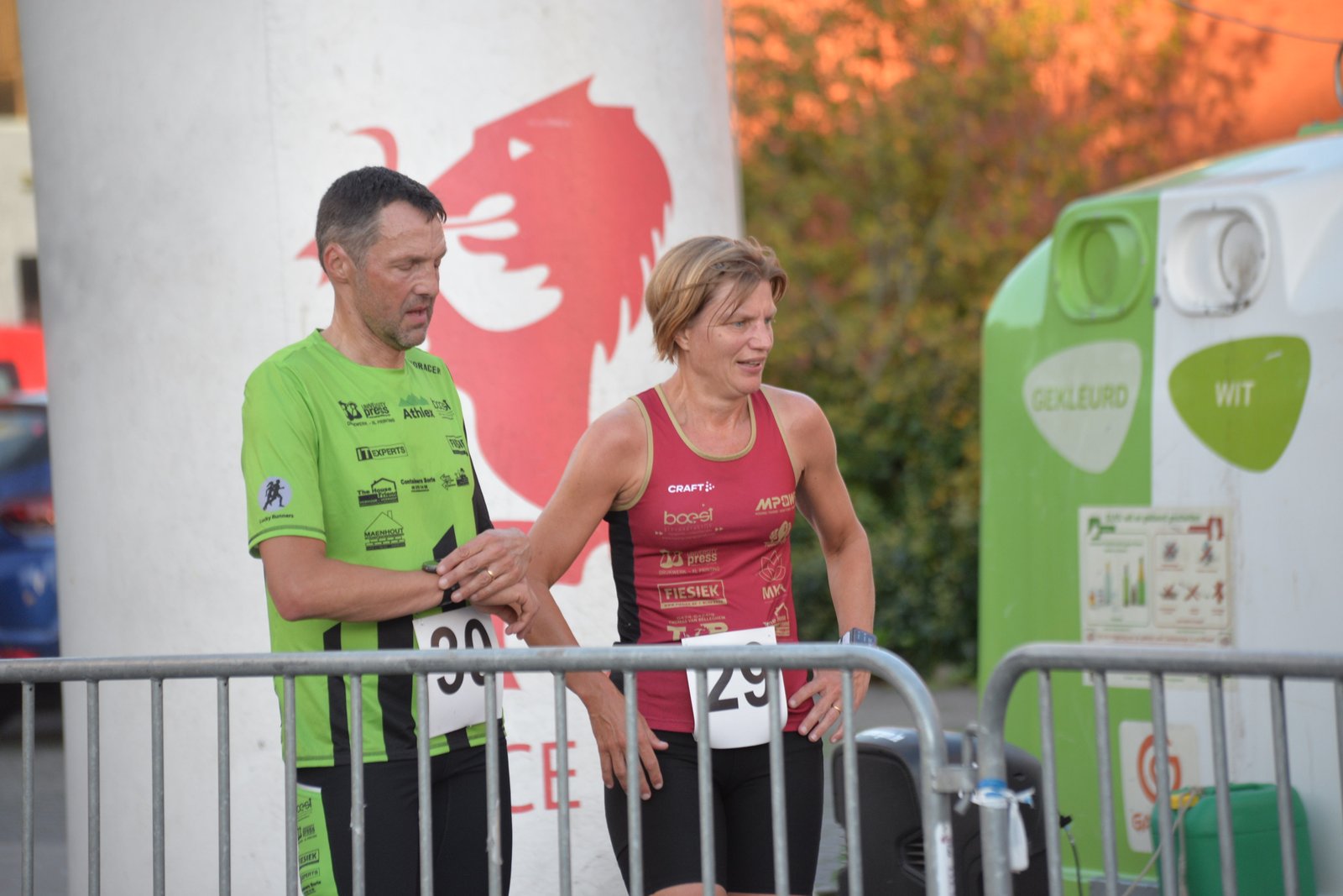 Foto van Jogging Zomergem loopt 2026