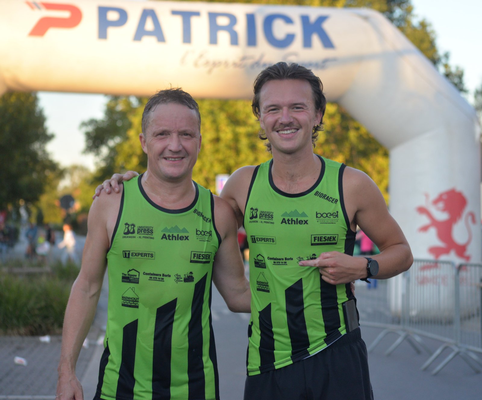 Foto van Jogging Zomergem loopt 2026
