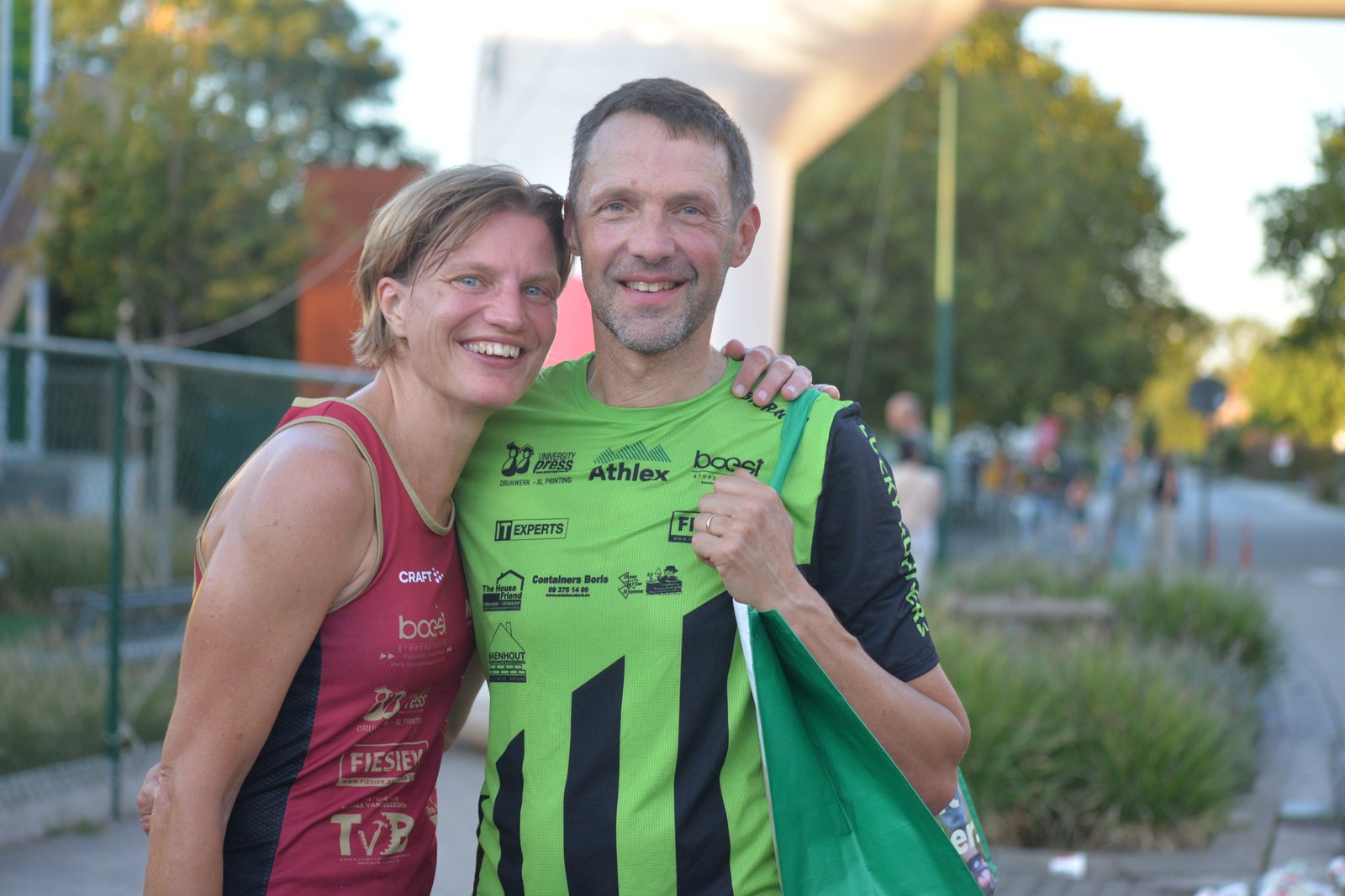 Foto van Jogging Zomergem loopt 2026