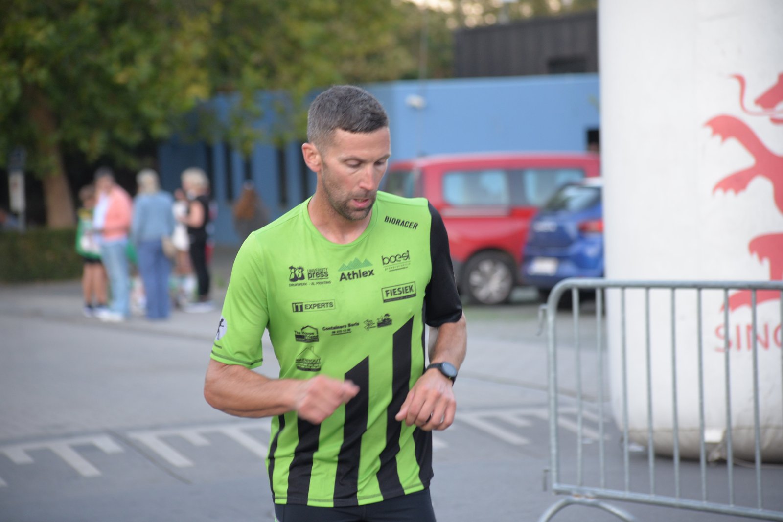 Foto van Jogging Zomergem loopt 2026