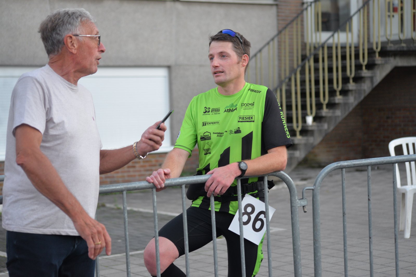 Foto van Jogging Zomergem loopt 2026