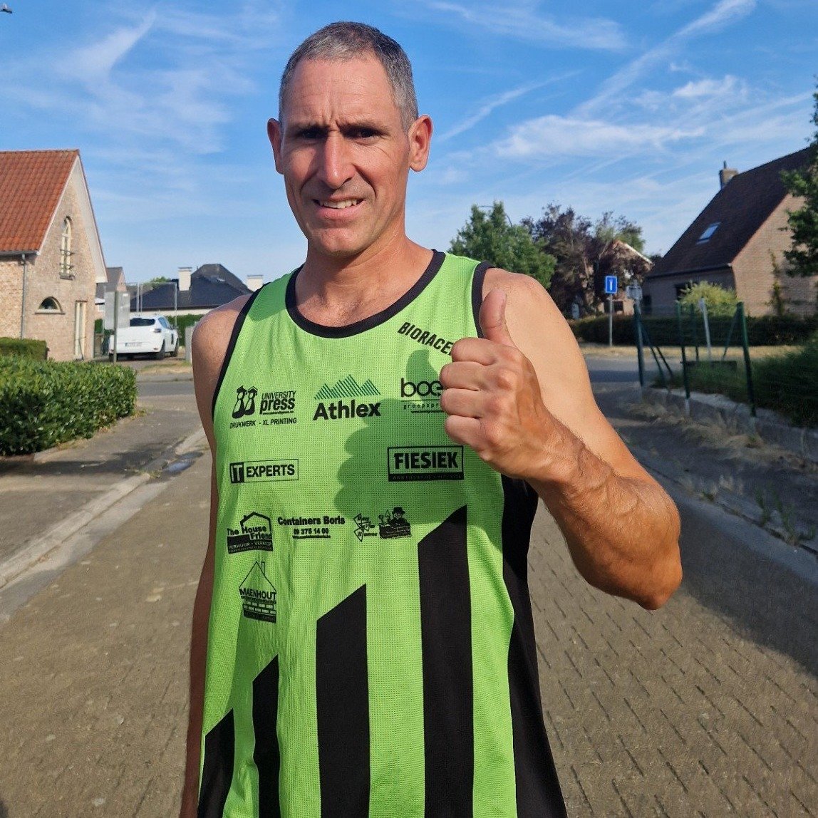 Steven Van Hecke